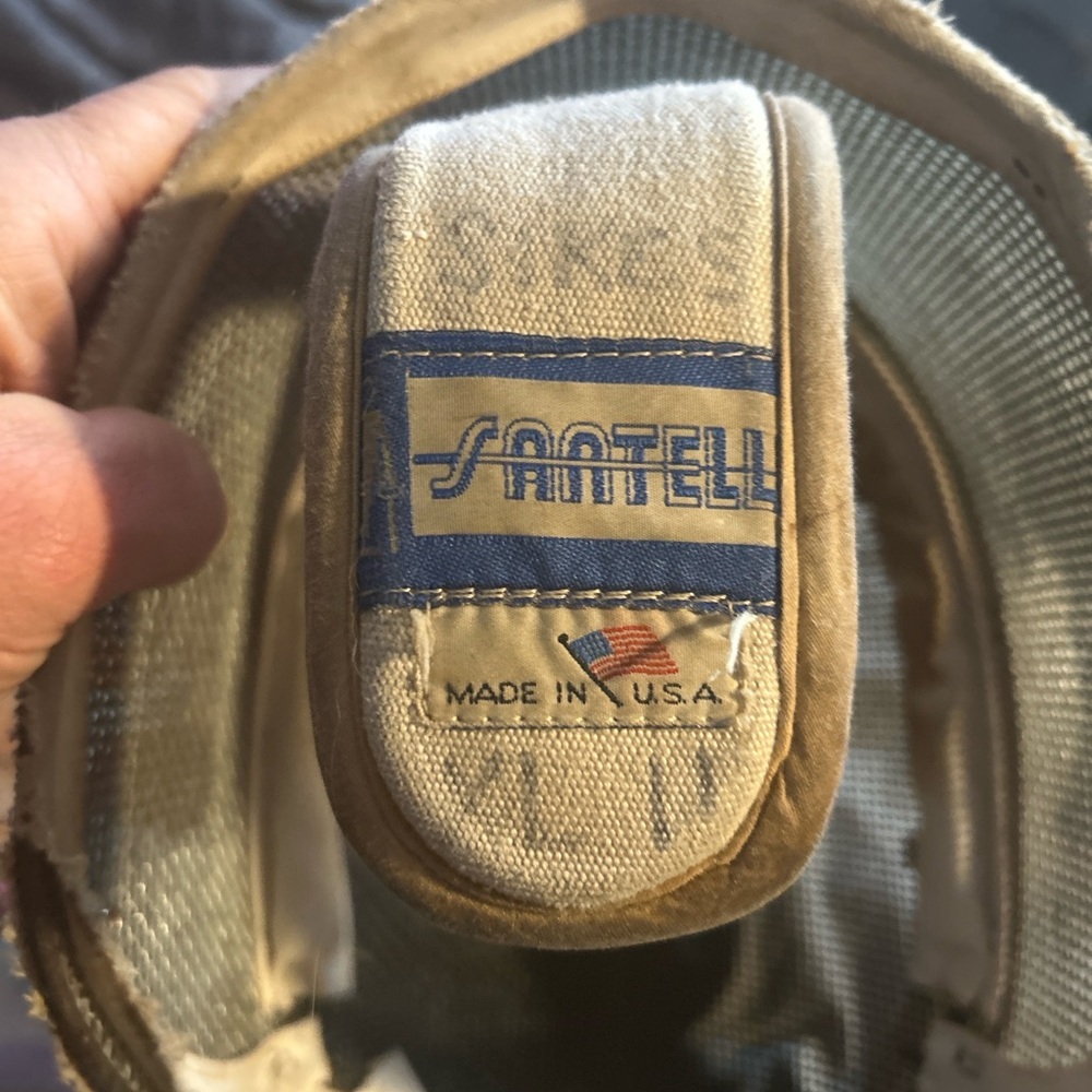 Santelli Fencing Mask with Mesh Front - Picture 4 of 7